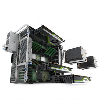 China For Sale T7920 Graphic New Technology Outstanding Reliability Full Tower Workstation 433mmx218mmx566mm for sale