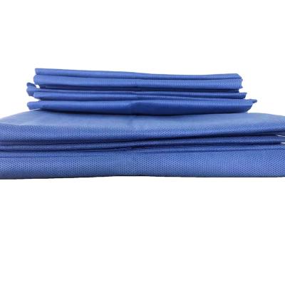 China Waterproof Medical Disposable Nonwoven Sheet for sale