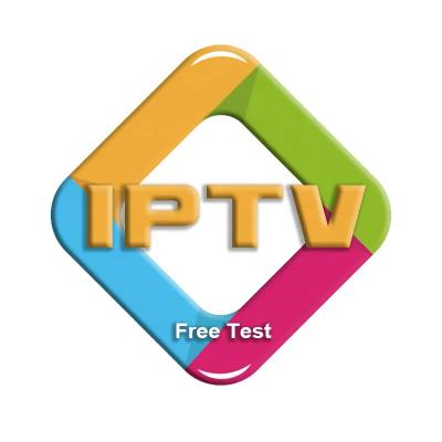 China Hot Selling TV Players IPTV Subscription 12 Months Free Trial Iptv Reseller High Quality Iptv Panel M3u With xxxl For Android Smart TV Box for sale