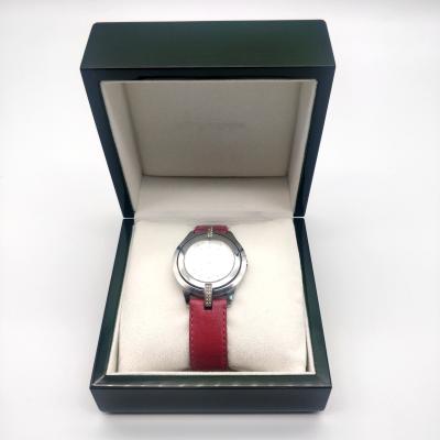 China Wood Customized Luxury Wooden Jewelry Packaging Bracelet Watch Boxes OEM Luxury Wooden Box Gift Watch Boxes for sale