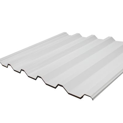 China Corrosion Resistance Top Fashion Fiberglass Tile Roofing Sheet Plastic Panels Plastic Tiles For Hollow Roof PVC Roofing for sale