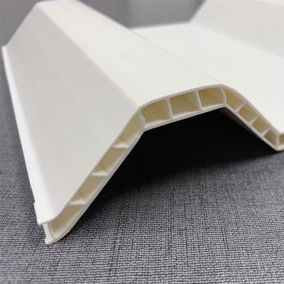 China Corrosion resistance good selling heat resistance roof sheet upvc roof tile asa pvc plastic roof tile for sale