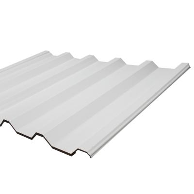 China Popular Hot Selling Corrosion Resistance Design Heat Resistance Roofing Tile PVC Plastic Roofing Sheet PVC Hollow Roof Sheet for sale