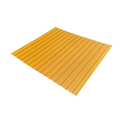 China Price anti-corrosion spanish sale fashion pvc roof tile plastic pvc roof wall panel spanish plastic wall panel for sale