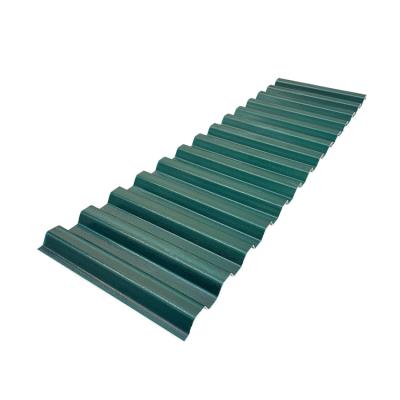 China Wholesale American Roman Corrosion Resistance Resin Pvc Corrugate Roof Tile PVC Plastic Roofing for sale