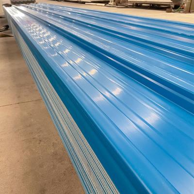 China Corrosion Resistance Best Price Plastic Panels Walls Hous Roof Sheets Lamina De Pvc corrugated upvc roof sheet for sale