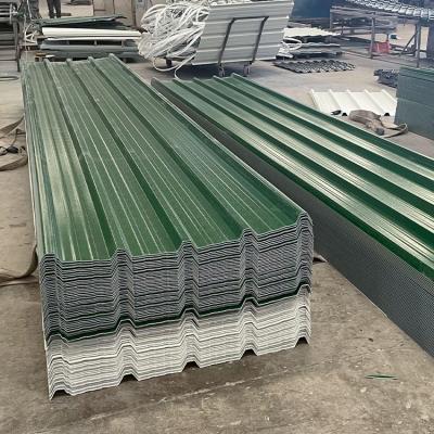 China Corrosion Resistance Good Quality PVC Plastic Tile Roofing Tiles Plastic Roof Sheet Panel PVC Roof for sale