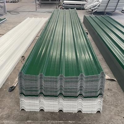 China Corrosion Resistance Good Selling Top Grade China Asa Pvc Tiles Plastic Roofs Fiber Cement Roofing for sale