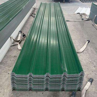 China Brand New Corrosion Resistance XROOF Design PVC Roofing Sheet Corrugated Panel Resin Plastic Roof Tiles for sale