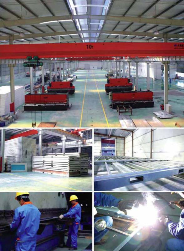 Verified China supplier - China Prefab House Online Market