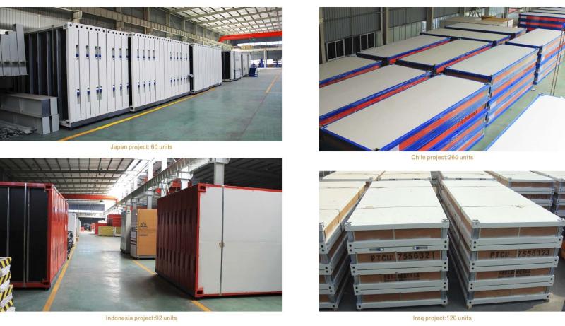 Verified China supplier - China Prefab House Online Market