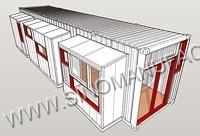 China Prefabricated House for sale