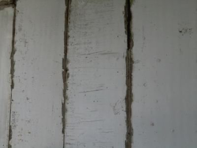 Chine Panneaux concrets de mur intérieur de noyau léger de cavité dans la Chambre préfabriquée 2800×600×120mm à vendre