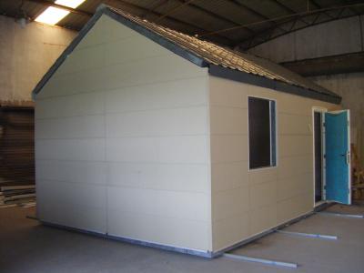 China Moveable Australian Granny Flats White Prefabricated House for Hotel for sale