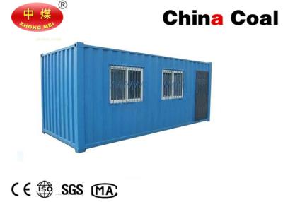 China Accommodation Container For House Storage Office Camp Shelter Multi Function Container House for sale