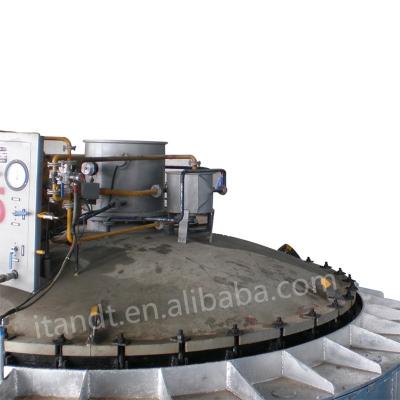 China Bright Type Good Vacuum Resistance Heat Treatment Metallurgy Industrial Electricity Annealing Furnace for sale