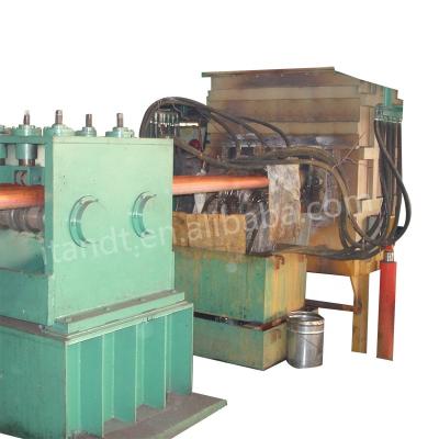 China Horizontal Plant Copper Rod Continuous Casting Unit for sale