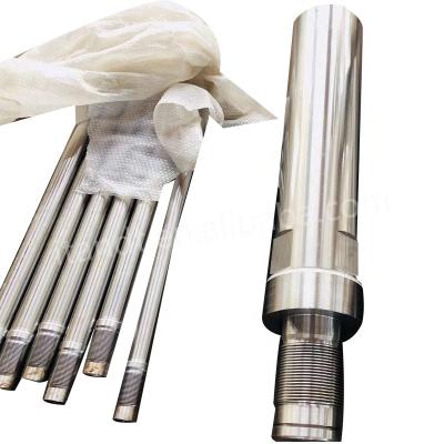 China Extrusion steel mandrel for sale