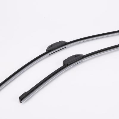 China 99.9% Wholesale Price Suitable Mitsuba Wiper Black Custom Windscreen Wiper for sale