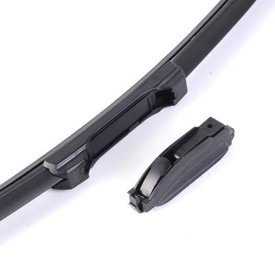 China 100% Factory Supply Clean Direct Natural Rubber Mercedes 211 Windshield Dual Windowshield Wiper Blades for sale