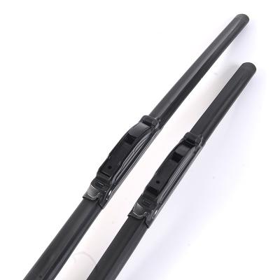 China Windowshield Wiper Blade Clean Cost Effective Rubber Wiper Arm Ford Focus Wipers for sale