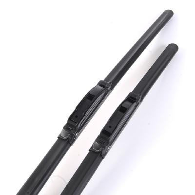 China China Windowshield Factory High Quality 100% Natural Rubber Windshield Wiper Blade Clean Hot Sale for sale