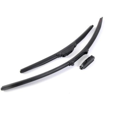 China Windowshield Clean Wholesale Original New Customized Color Can Use Universal Front Car Rear Wiper Blades for sale