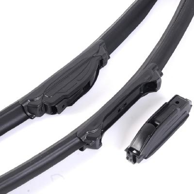 China Direct Supply High Quality Clean Hook Factory Windowshield Windshield Frank Rear Wiper Blades for sale