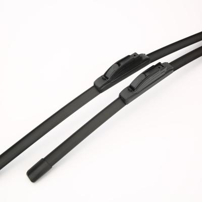 China 99.9% suitable factory sale multi-function universal wiper blade car windshield wiper blade China NC Frameless; HEB for sale