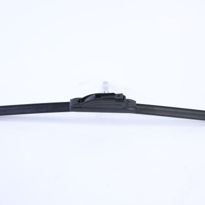 China 99.9% Multifunctional universal frameless car wiper blade suitable popular selling glass wiper for sale