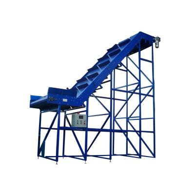 China Oil Resistant Sorting Plastic Modular Belt Conveyor For Inclined Conveyor for sale