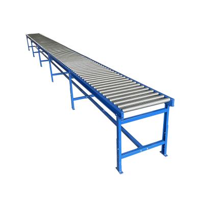 China Factory Directly Supply Fire Resistant Gravity Roller Conveyor For Warehouse System for sale