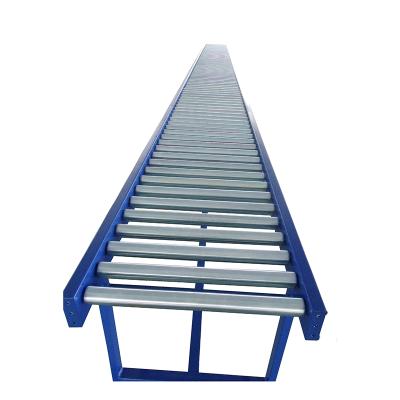 China 20' Fire Resistant Container Loading And Unloading Equipment , Roller Conveyor Customized for sale