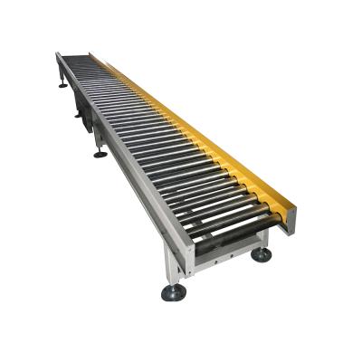 China Oil Resistant Motorized Roller Conveyor System Powered Roller Conveyor Line for sale