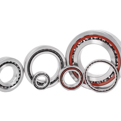 China For machinery Hot Sale Good Quality Bearings B7009 Angular Contact Ball Bearing for sale