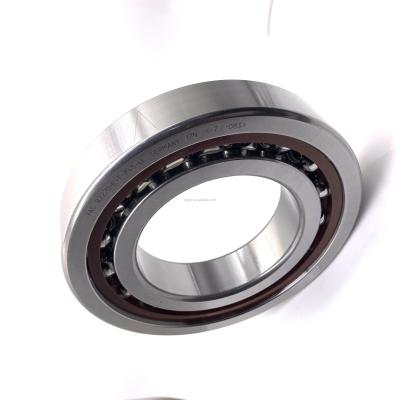 China For machinery Precision P4 Single Row 7008C 7212AC Angular Contact Ball Bearing for sale