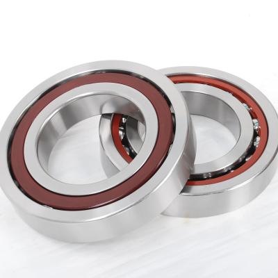 China For machinery High Quality Low Noise bearing 7009C 7317 7318 7319 7320 7322 7324 Angular Contact Ball Bearing for sale