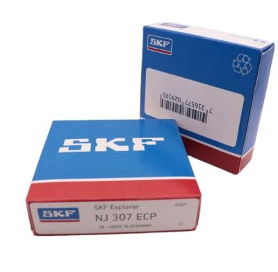 China Garment Shops High Precision SKF Cylindrical Roller Bearing  NU309 ECP ECJ ECM ECML SKF bearing for sale