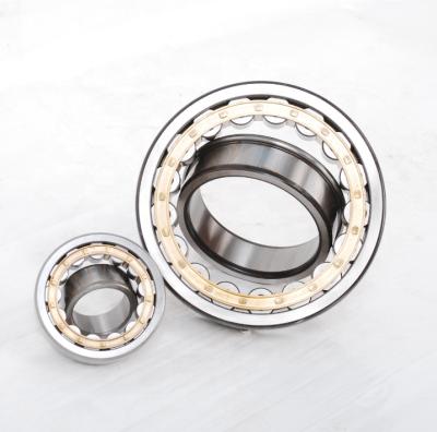 China For machinery High Precision SKF NU211ECP Bearing 55*100*21mm Cylindrical Roller Bearing for sale