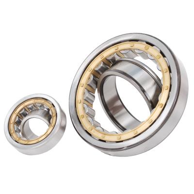 China For machinery Original NTN Brand Bearing NU2207 Cylindrical Roller Bearing For Factory 35*72*23mm for sale