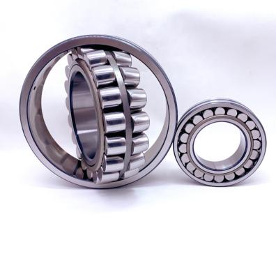 China Building Material Shops Famous Brand And High Precision 22212 CC/W33 Spherical Roller Bearing 22212 CA/W33 22212E Bearing for sale