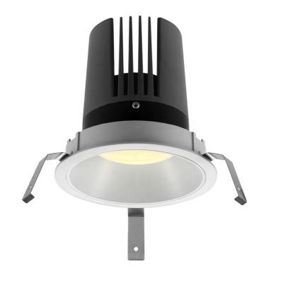 China Warehouse Vando Lighting for LED Downlight 30W 35W 40W Adjustable Recessed in Interior Ministry Mall Lighting for sale