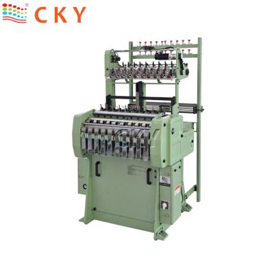 China Low Noise Level Narrow Cloth Woven Belt Needle Loom Belt Making Machine for sale