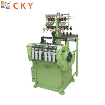 China Automatic Belt Machine Making In Quanzhou Close Cloth Labeling Machine for sale