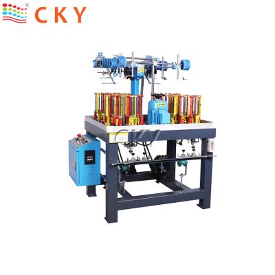 China High Speed ​​Rope Braiding Machine 16 Axle 48*140mm for sale