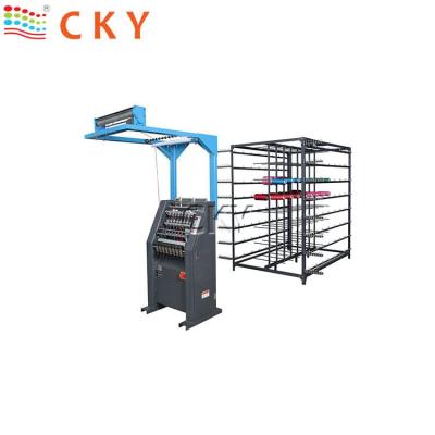 China CKY Chain Draw Ropes Making Machine for sale