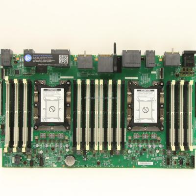 China ThinkSystem SR950 Server/Workstation 2-CPU, 24DIMM Compute System Board v2, Motherboard Without Battery for sale