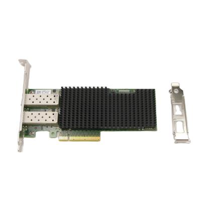 China Server 01KR562 ThinkSystem Intel XXV710-DA2 PCIe 25Gb 2 Port SFP28 Ethernet Adapter for sale