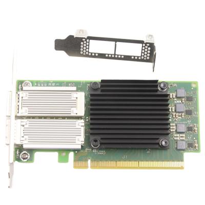 China 01PE285 ThinkSystem Mellan Ex Server Beef ConnectX-5 Port 25/40GbE 2 Low-Latency Adapter for sale