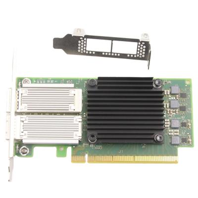 China Server ThinkSystem Mellan Ox ConnectX-5 Port 25/40GbE Low-Latency Adapter EX 01PE285 for sale